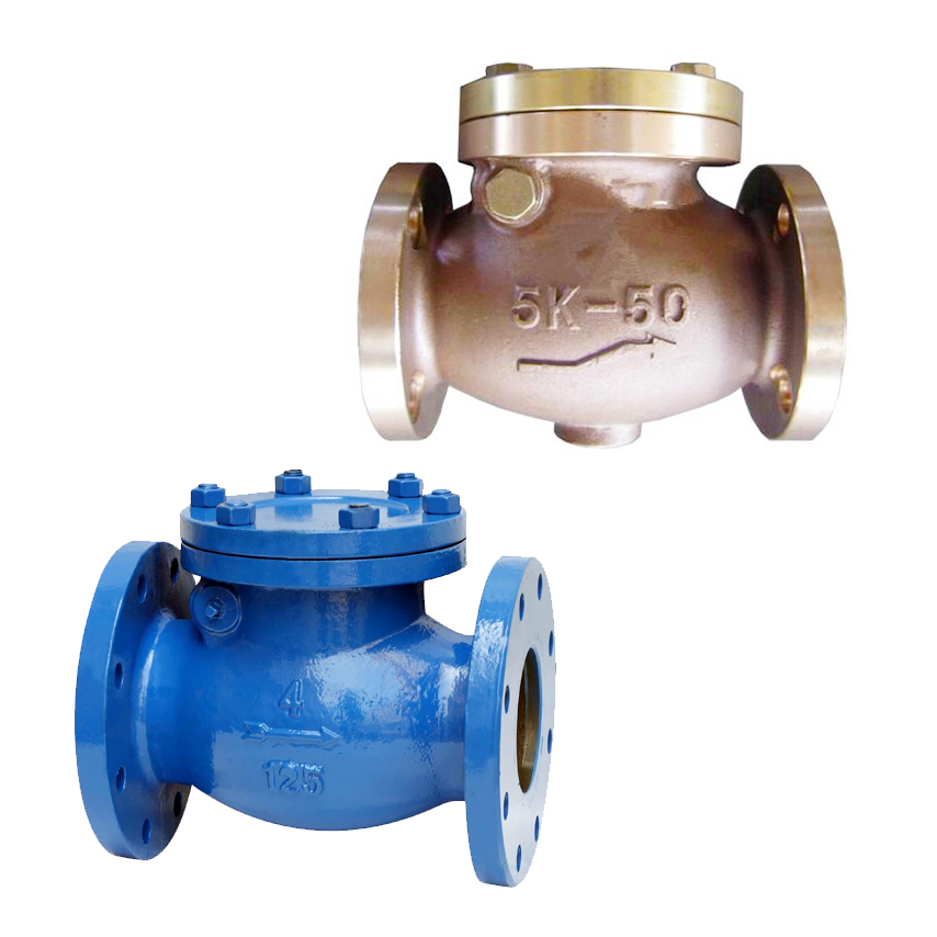 3 Types Of Marine Check Valves Quality Wafer Swing Check Valve Noah