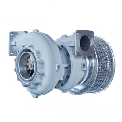 Marine Diesel Engine Turbocharger