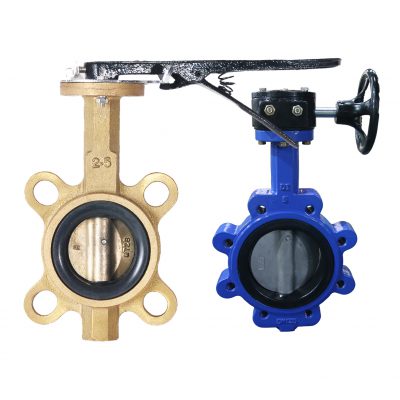 Marine Butterfly Valves