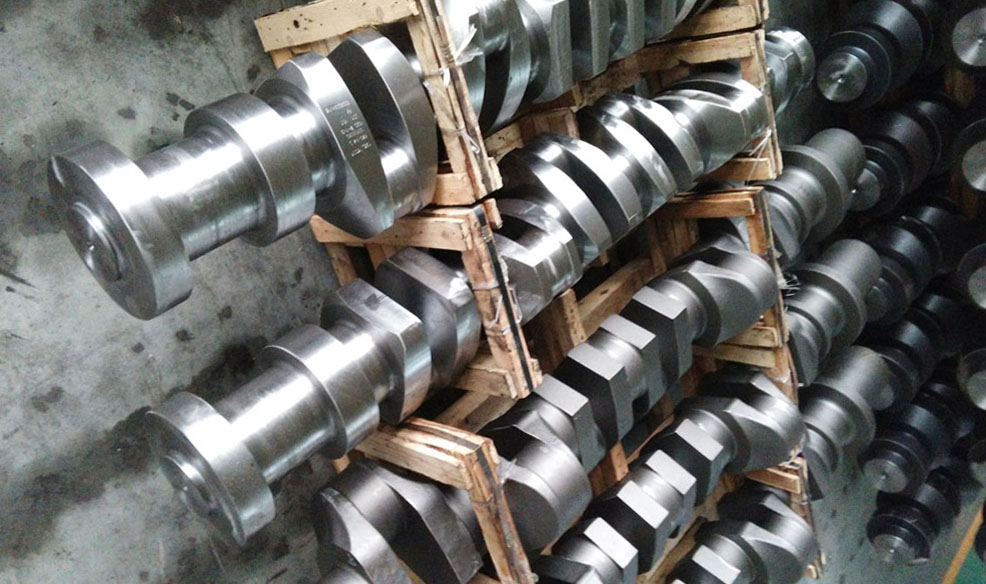 5 Indications of Urgent Diesel Crankshaft Repair Noah Marine Services