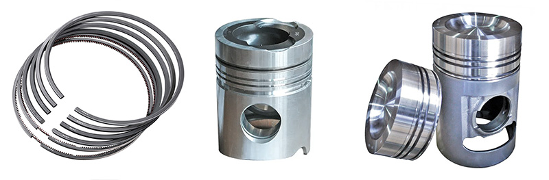 Cylinder Liner Product Pictures