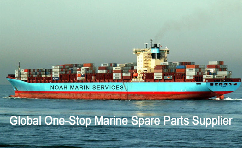 Noah Marine Services, Ship Spare Parts Supplier For Marine Engine